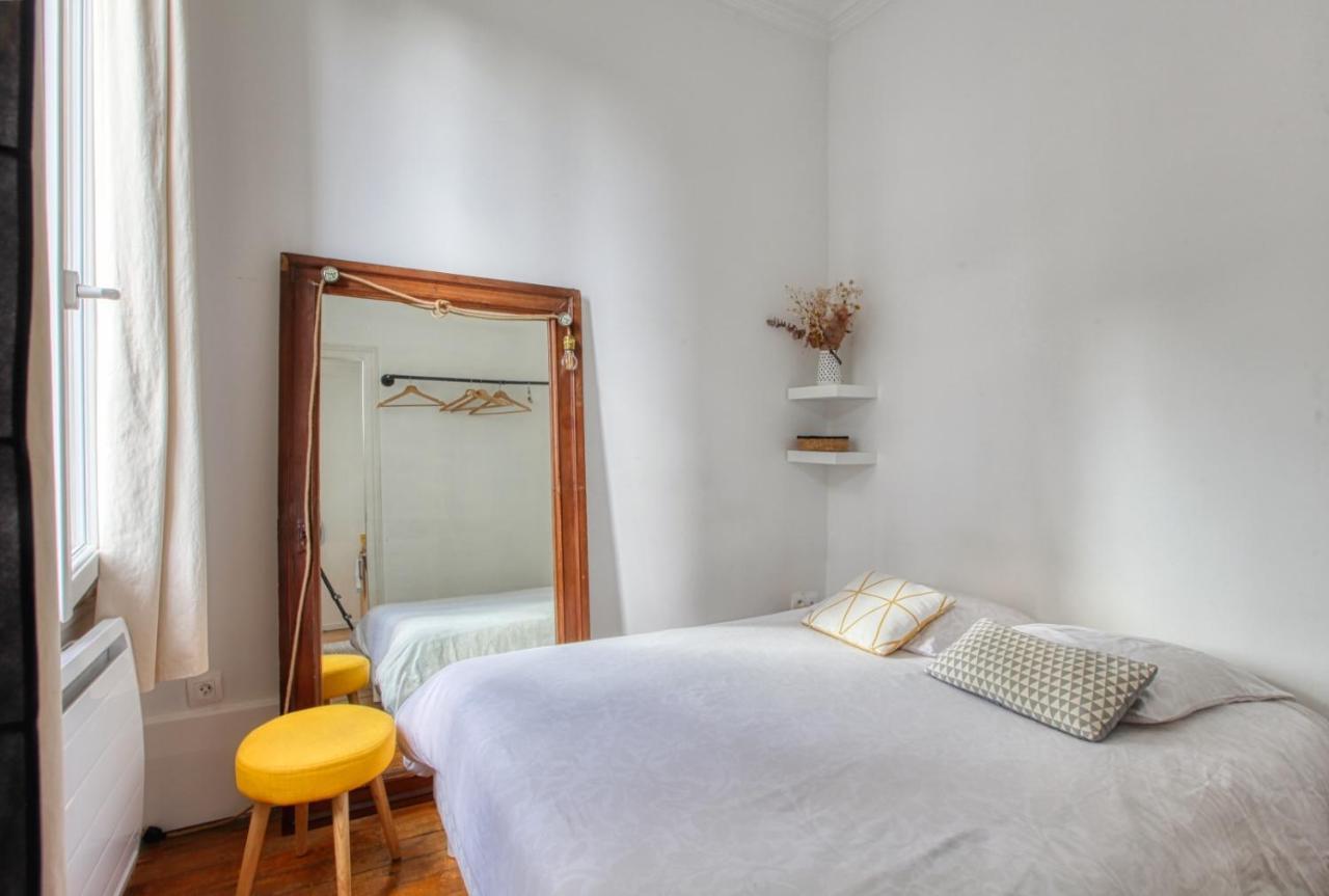 Apartament F1 Au Pied De La Cathedrale Beauvais Zewnętrze zdjęcie